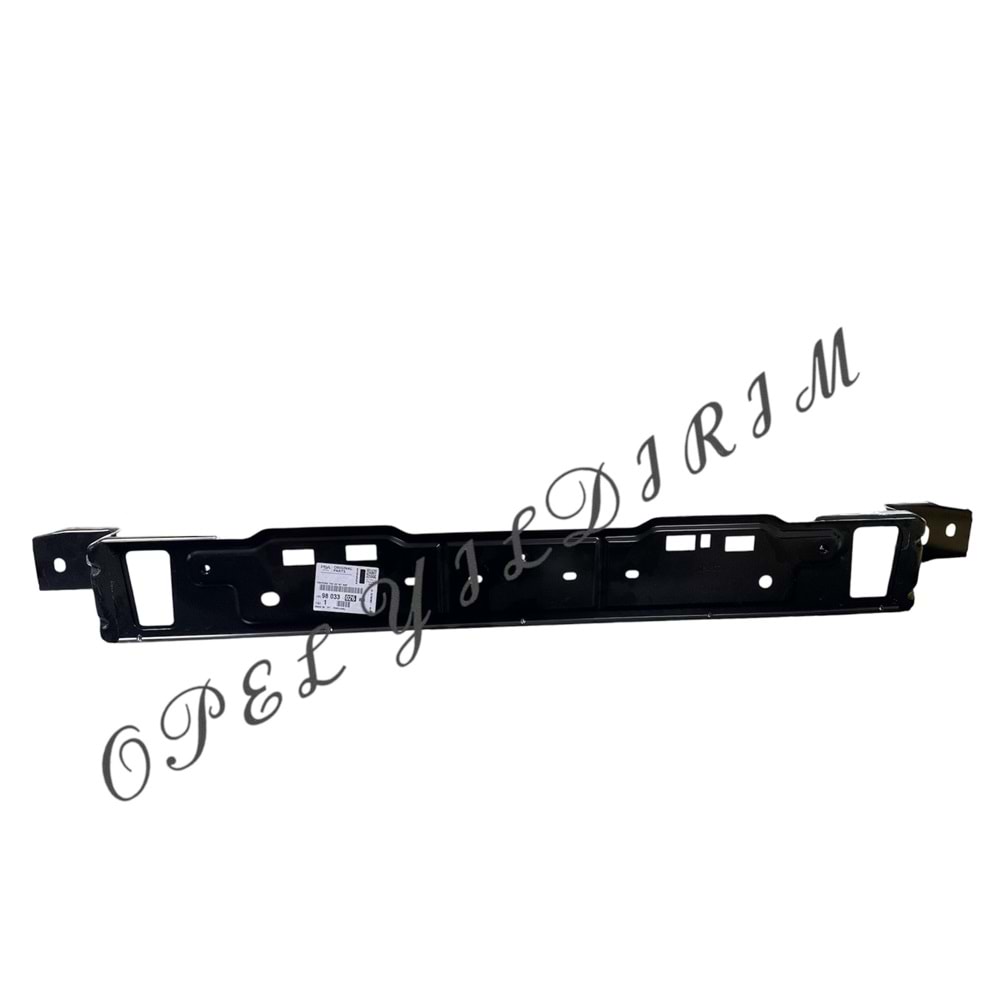 Opel Combo E Ön Panel Alt Taşıyıcı Saç Gm Orjinal 9803302680