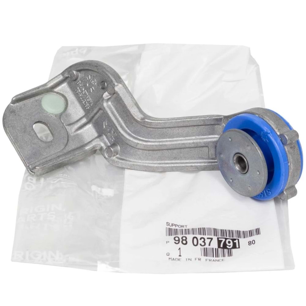 Opel Grandland 1.5 Dizel Turbo Radyatör (İntercooler) Üst Bağlantı Ayağı Gm Orjinal 9803779180