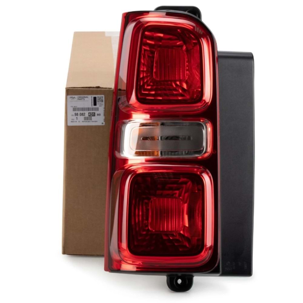 Opel Vivaro Sol Arka Stop Gm Orjinal 9808243180