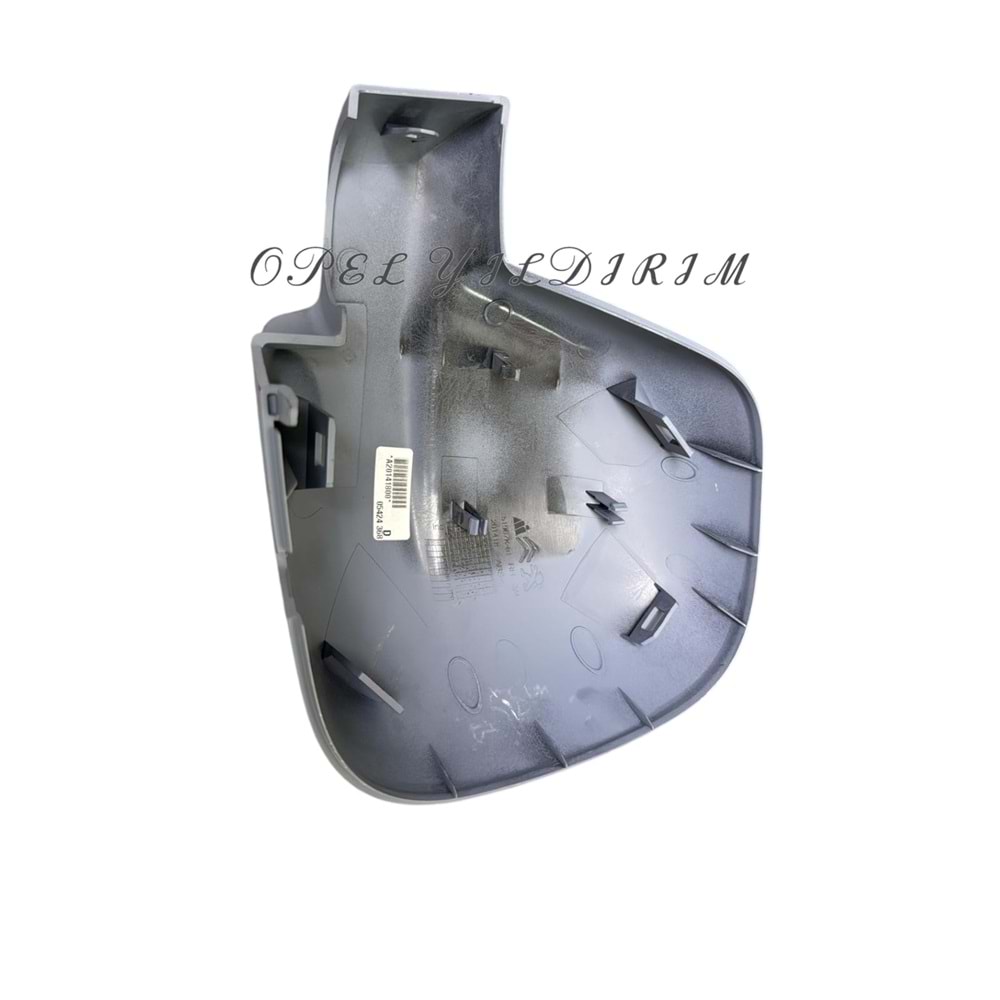 Opel Combo E Sağ Dış Dikiz Aynası Kapağı Psa Orjinal 98087411XT