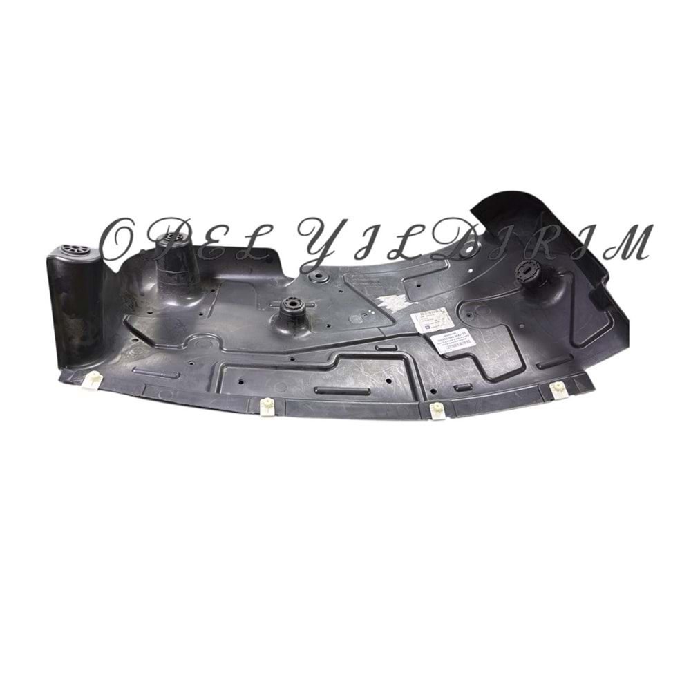 Opel Grandland X Arka Koruma Muhafazası Gm Orjinal 9809531980