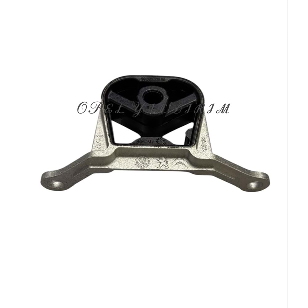 Opel Combo E 1.5 Egsoz Bağlantı Braketi Gm Orjinal 9809803880