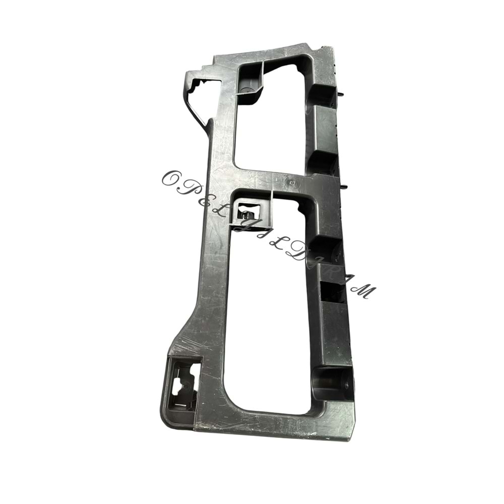 Opel Vivaro C Sol Arka Tampon Braketi Gm Orijinal 9810782680