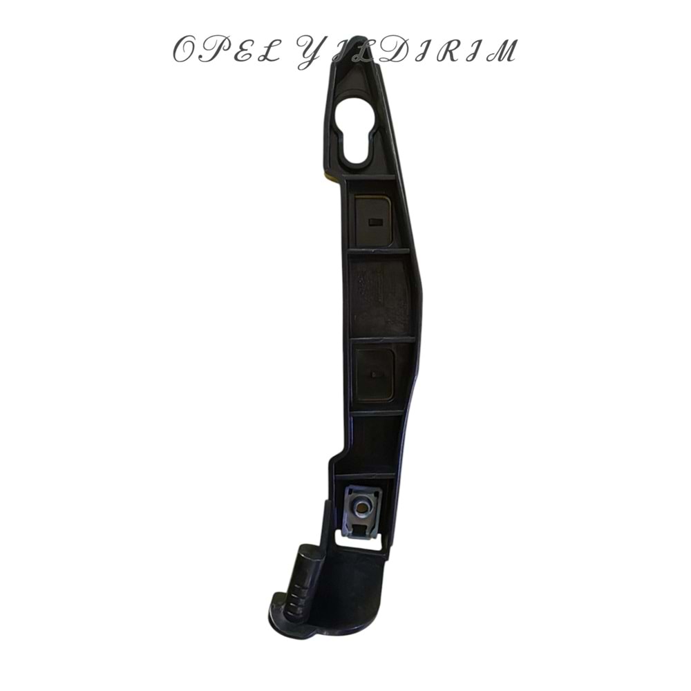 Cıtroen C3 Ön Tampon Braketi Sağ Taraf Psa Orijinal 9813132280