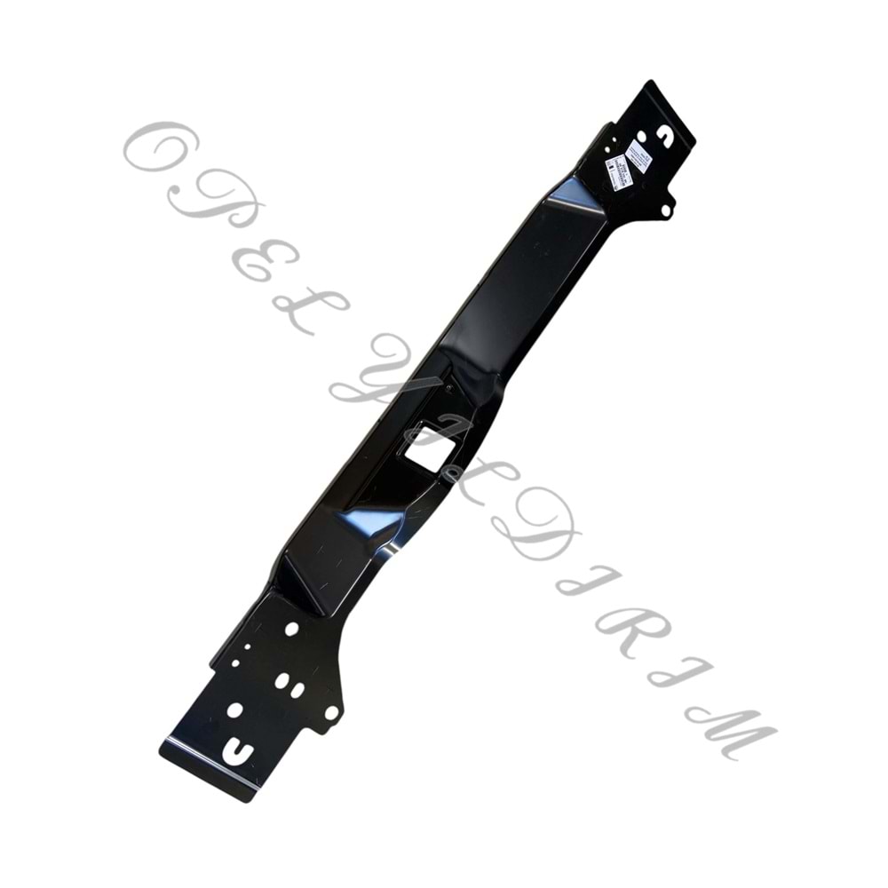 Opel Combo E Arka Panel İç Sacı Psa Orjinal 9816381480