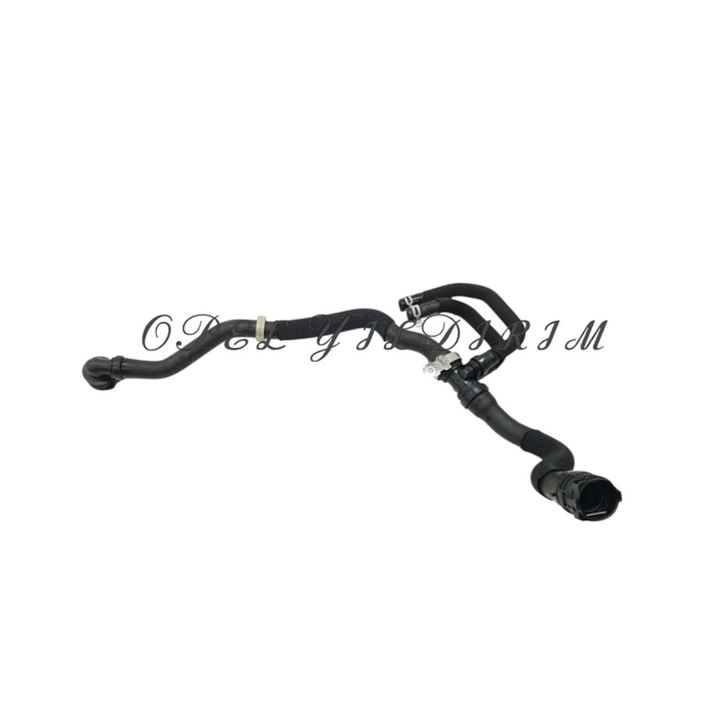 Opel Astra L Radyatör Alt Hortum Gm Orjinal 9816497180