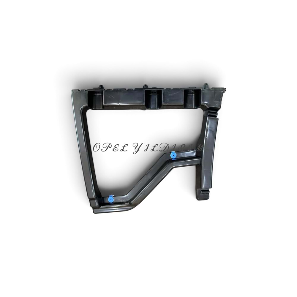 Opel Combo E Kapalı Kasa Sağ Arka Tampon Braketi Psa Orjinal 9816808880