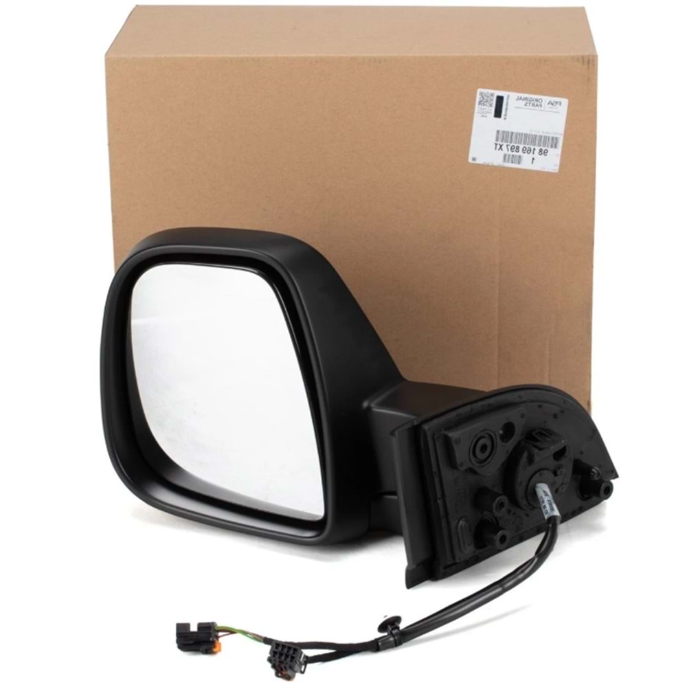 Opel Combo E Sol Dış Dikiz Aynası Gm Orjinal 98169898XT