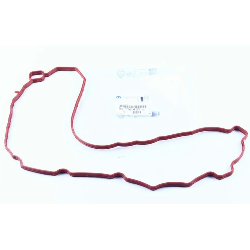 Opel Corsa F 1.2 Külbütör (Üst) Kapak Contası Gm Orjinal 9817643380