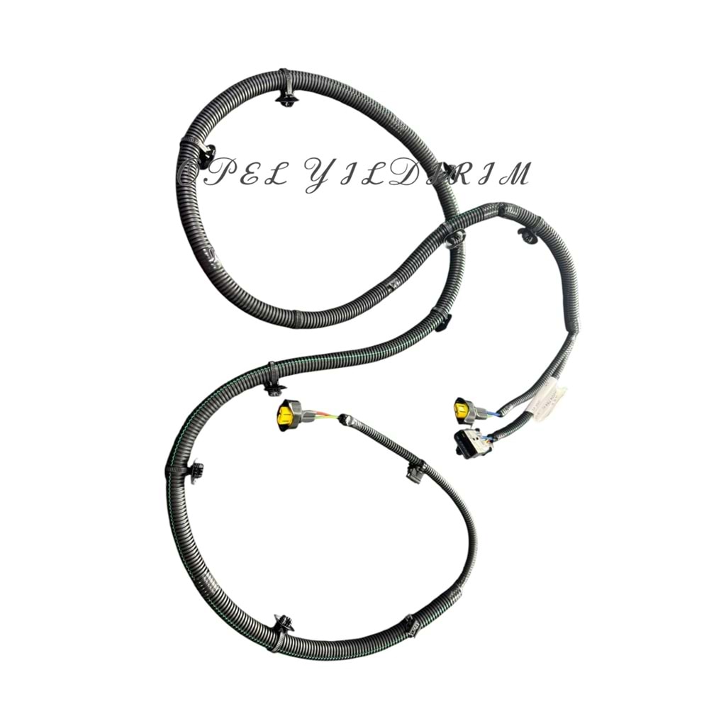 Opel Combo E Ön Park Sensörü Tesisatı Psa Orjinal 9820479480