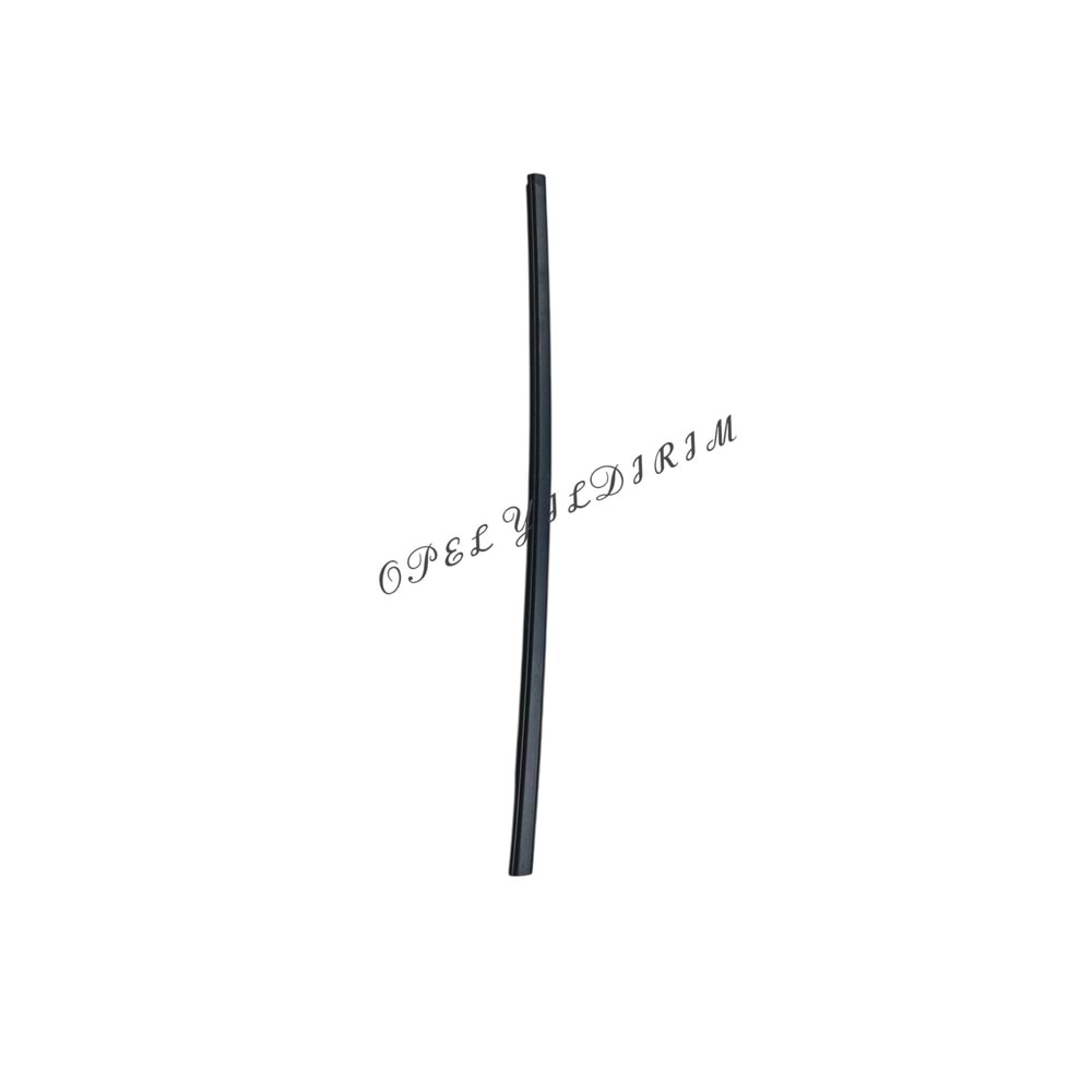 Opel Corsa F Ön Sağ Cam Dış Sıyırıcı Fitili Gm Orjinal 9823196180