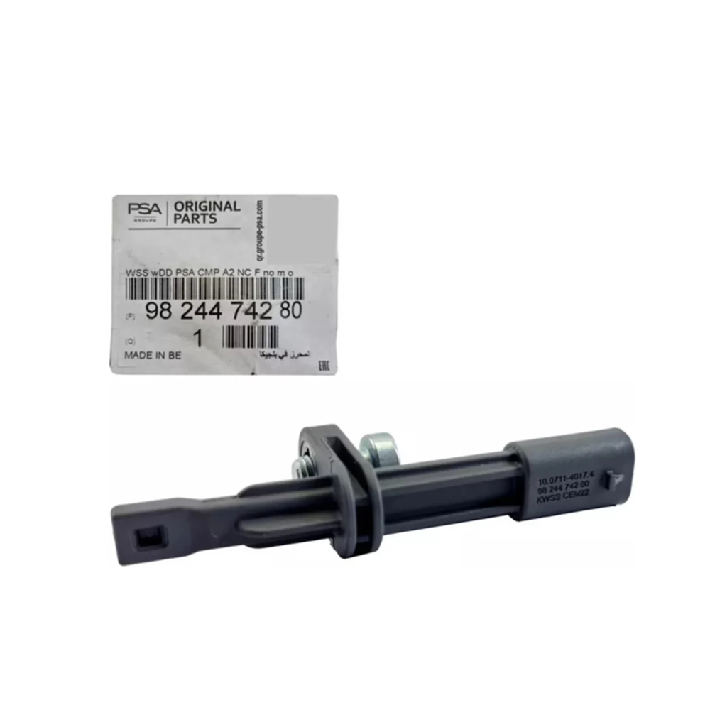 Opel Corsa F Arka Abs Sensörü Mopar Psa Orjinal 9824474280