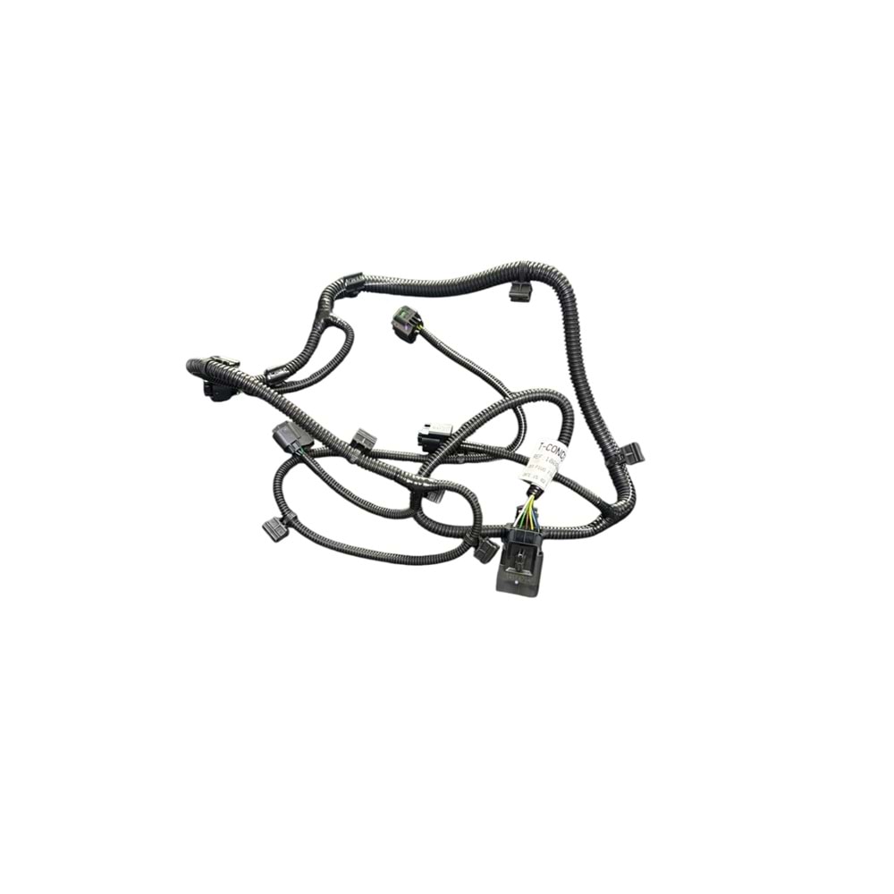 Opel Grandland X Arka Park Sensörü Tesisatı Psa Orijinal 9825115980