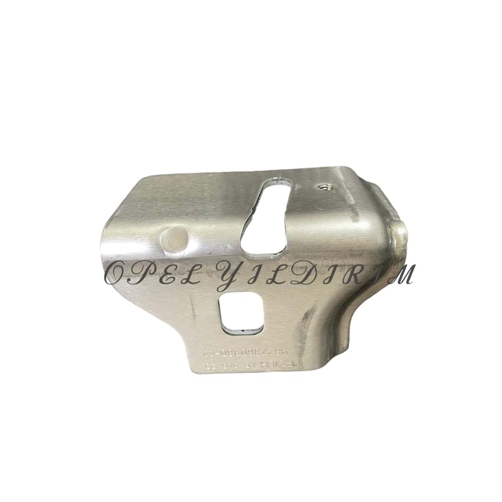 Opel Corsa F Sol Far Braketi Gm Orjinal Marka 9827360380