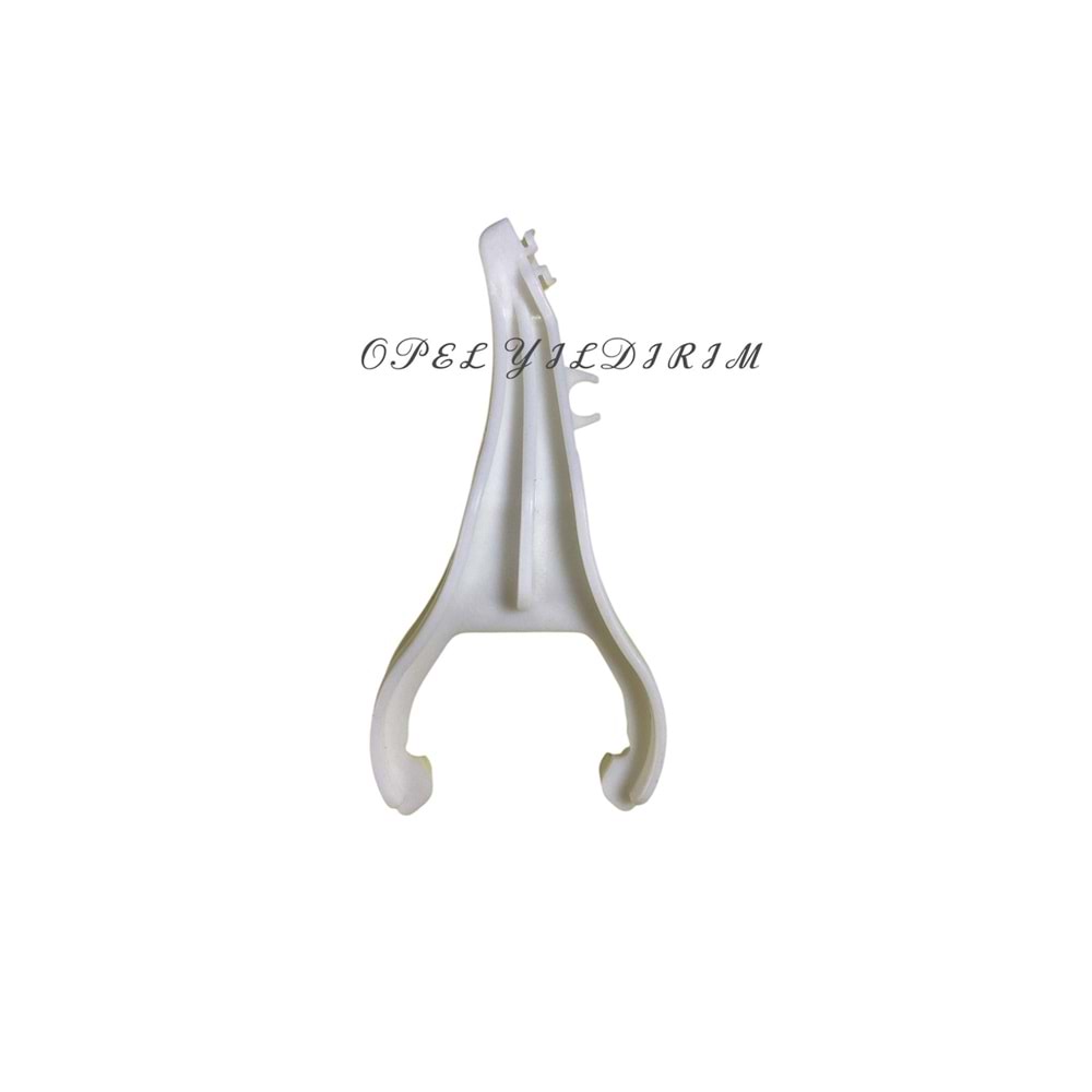 Opel Corsa F Silecek Fiskiye Depo Ayağı Psa Orjinal 9828381280
