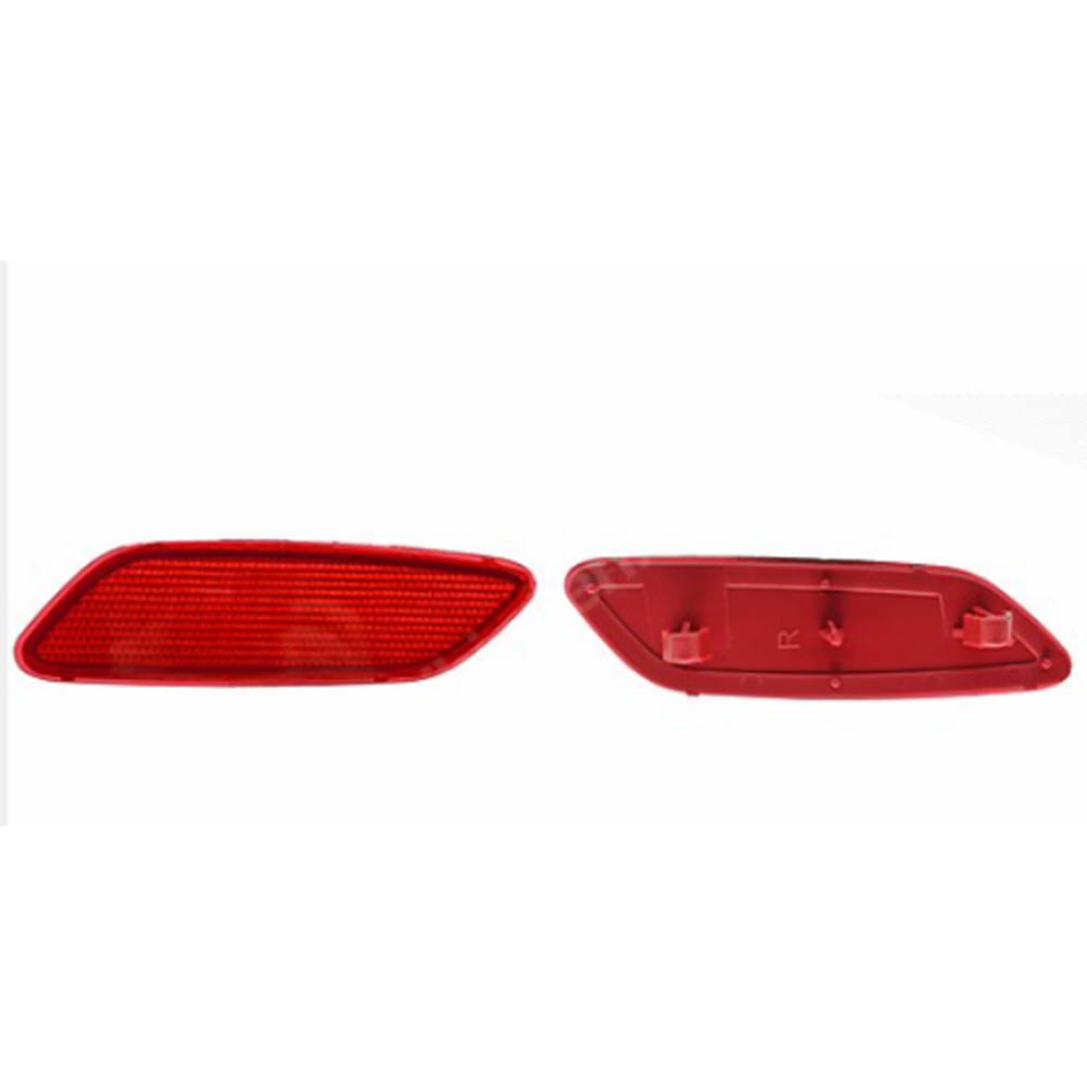 Opel Corsa F Arka Tampon Sağ Reflektörü Gm Orjinal 9829303780