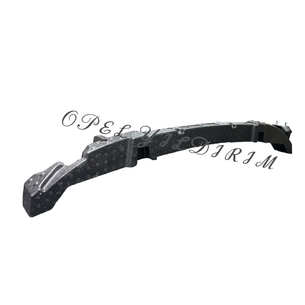 Opel Corsa F Ön Tampon Köpüğü Gm Orjinal 9829531880