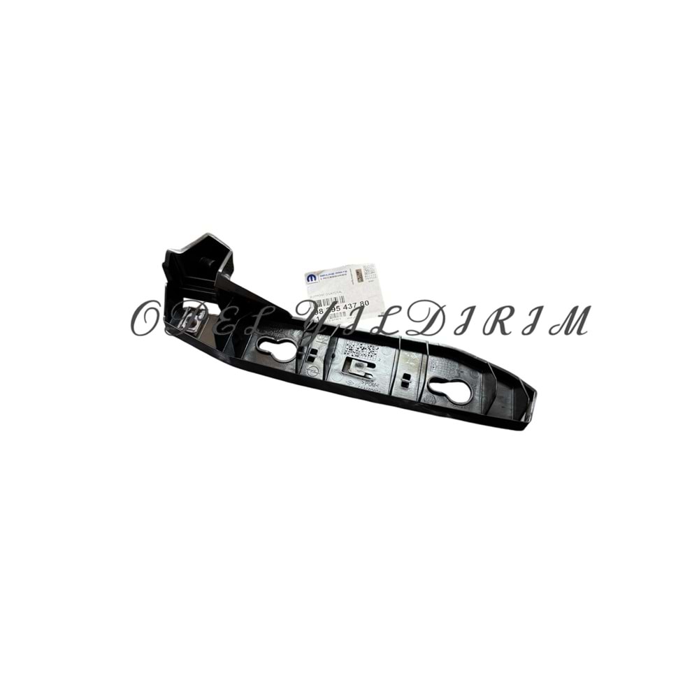 Opel Corsa F Arka Tampon Sağ Tutucusu Gm Orjinal 9829543780