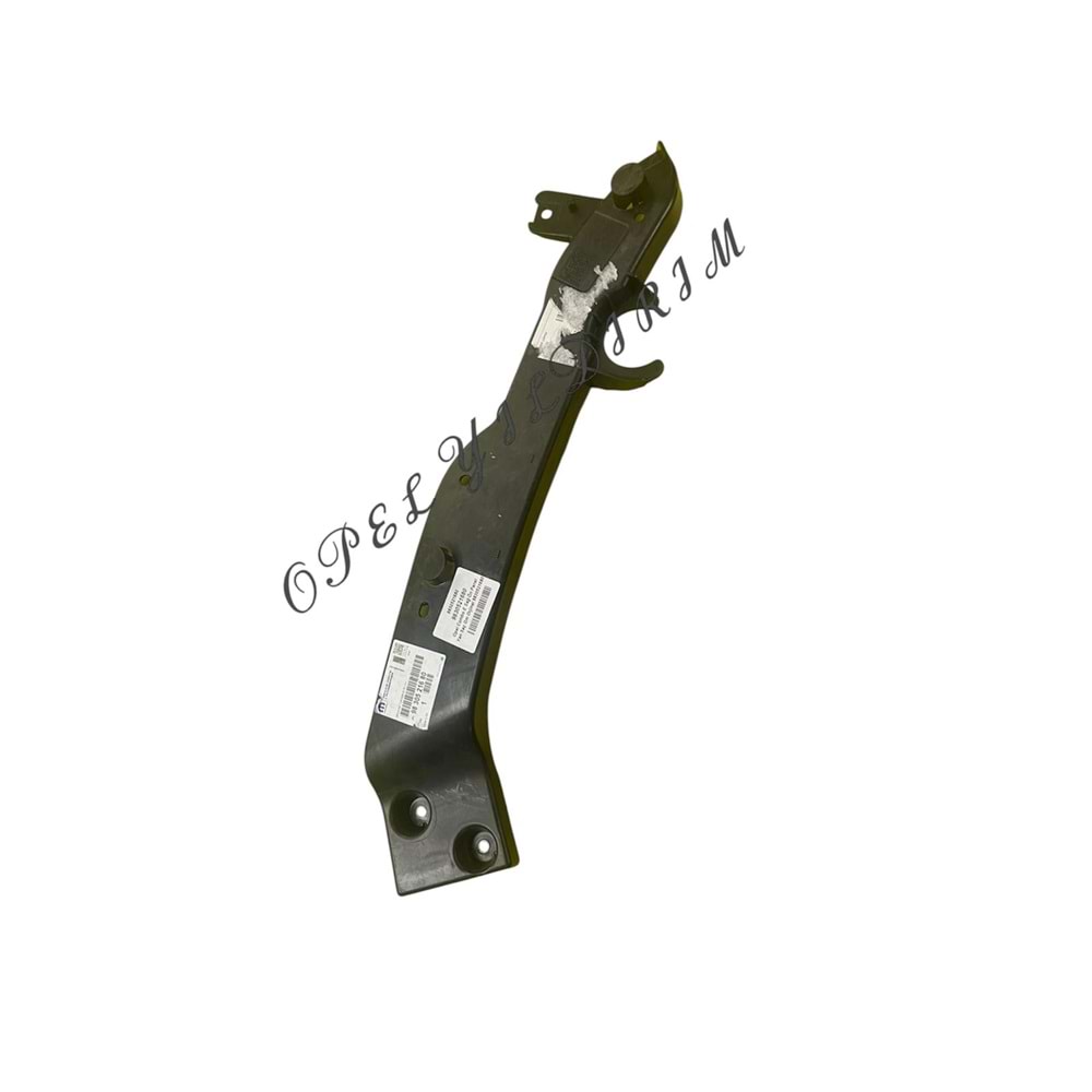 Opel Combo E Sağ Ön Panel Yan Saç Gm Orjinal 9830521680