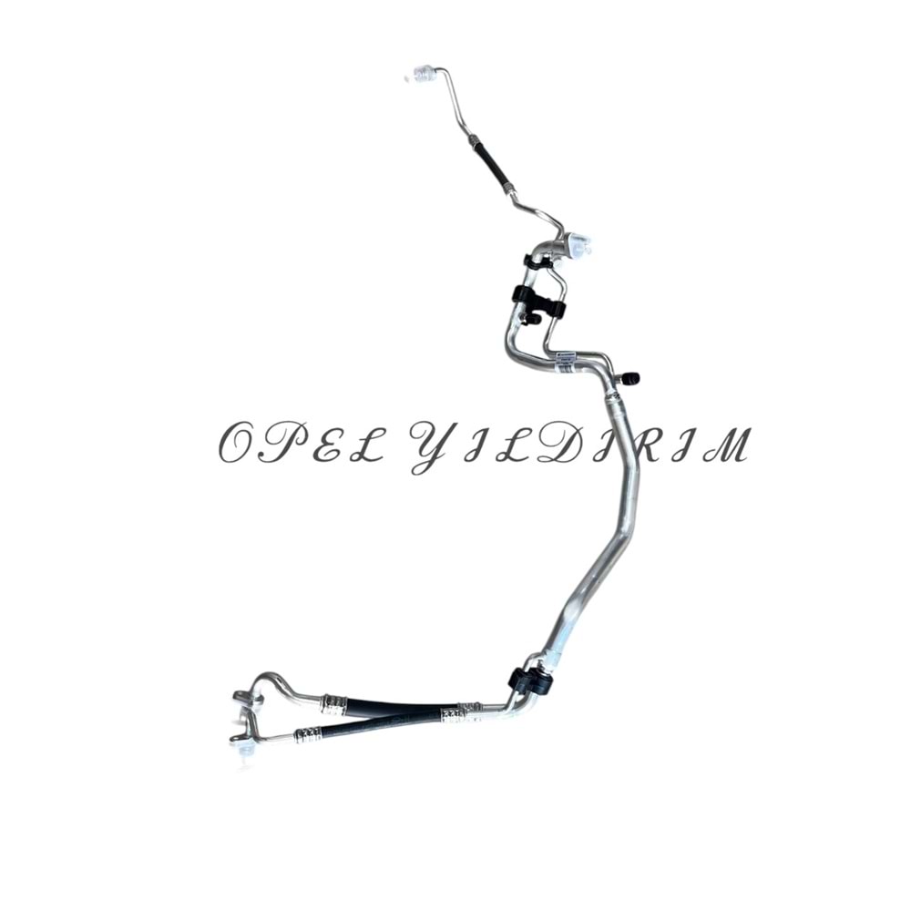 Opel Combo E Klima Borusu Psa Orjinal 9831702380