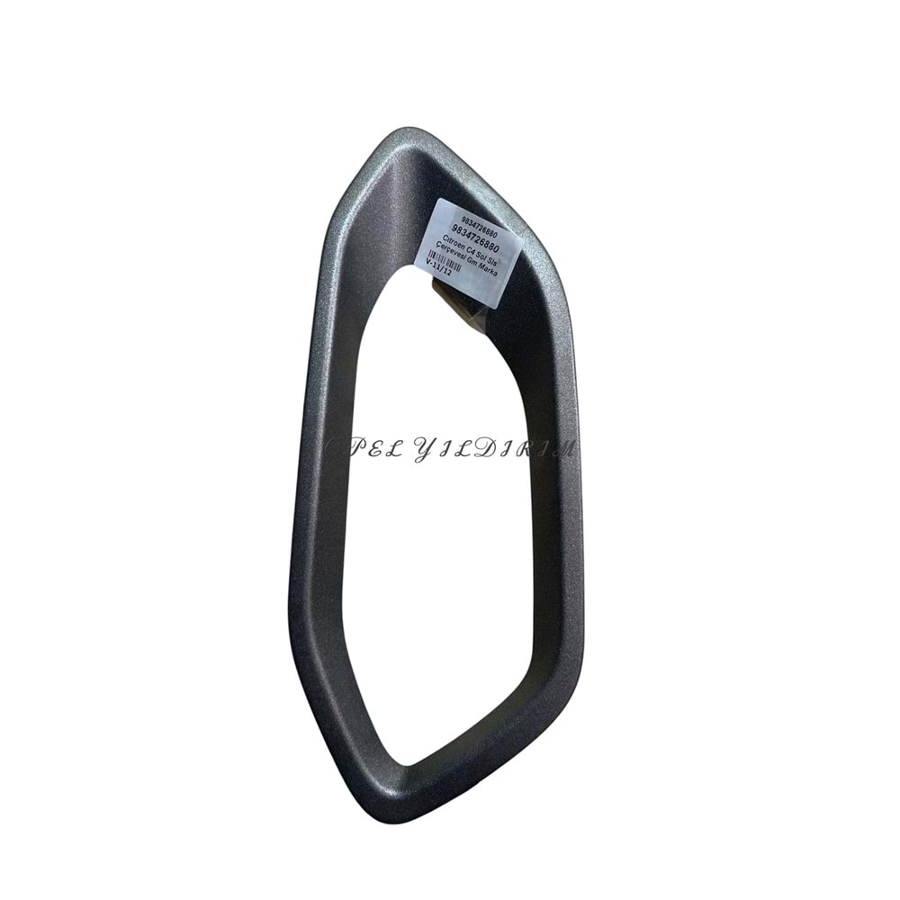 Cıtroen C4 Sol Sis Çerçevesi Gm Orjinal 9834726880