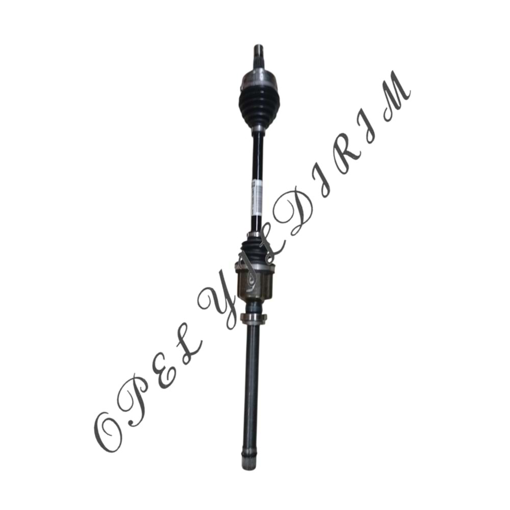 Opel Corsa F Sağ Aks Komple Gm Orjinal 9836046380