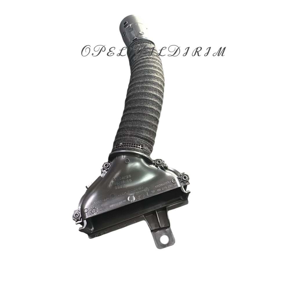 Opel Corsa F 1.2 Hava Fitre Hortumu Psa Orjinal 9836267280