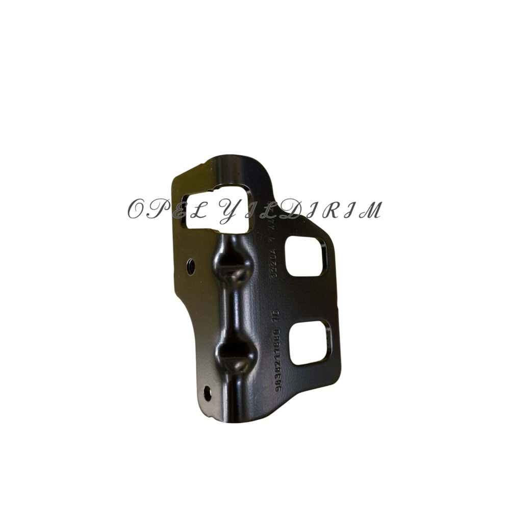 Opel Mokka B Sol Tampon Braket Demiri Psa Orjinal 9838211880