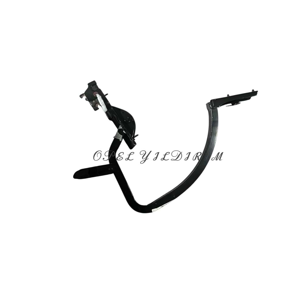 Citroen C4X Sağ Bagaj Kapak Menteşesi Gm Orjinal 9838837780