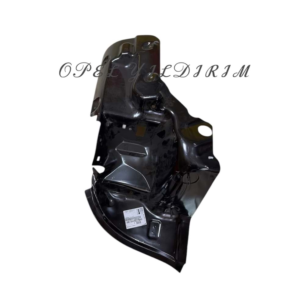 Citroen C4X Sağ Arka Stop Sacı Psa Orjinal 9839620680