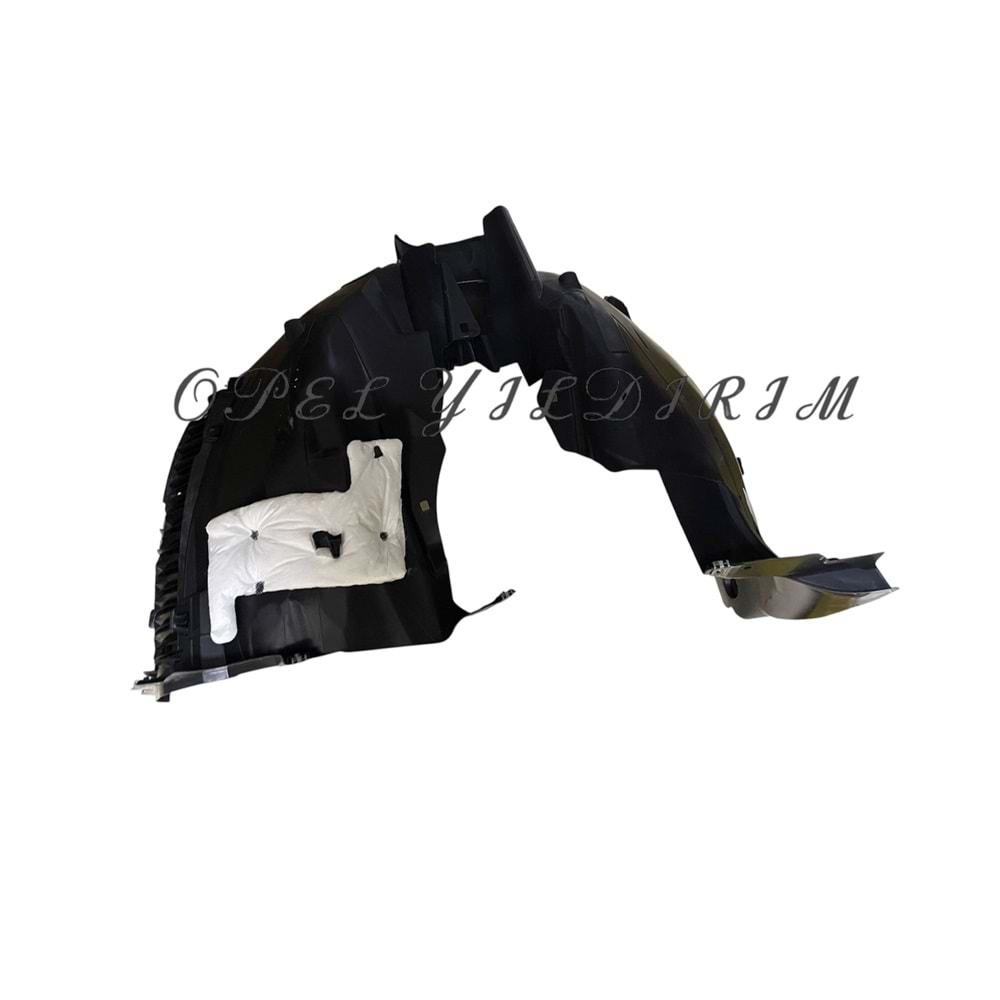 Opel Grandland B Sağ Çamurluk Davlunbazı Gm Orjinal 9839752480