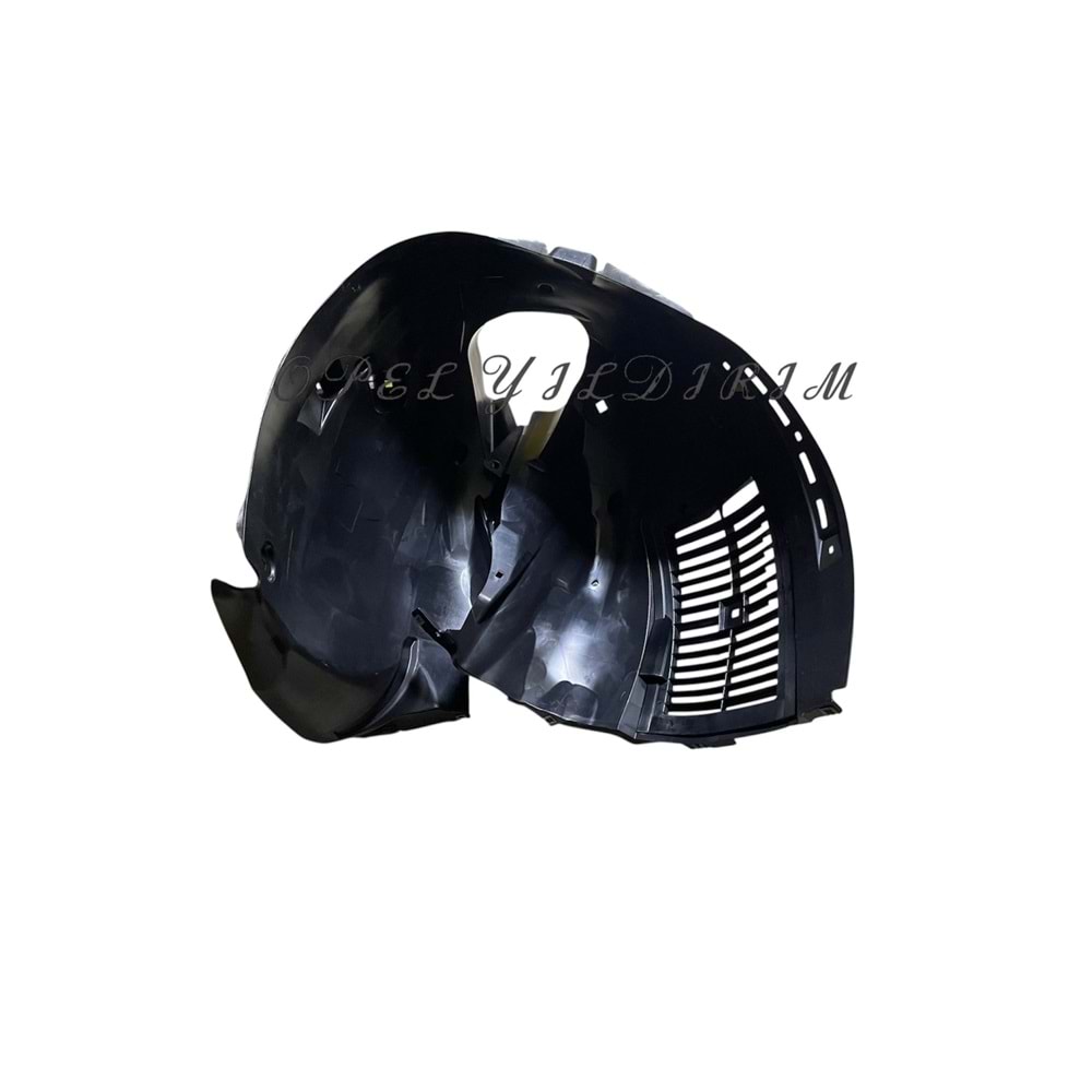 Opel Grandland B Sağ Çamurluk Davlunbazı Gm Orjinal 9839752480