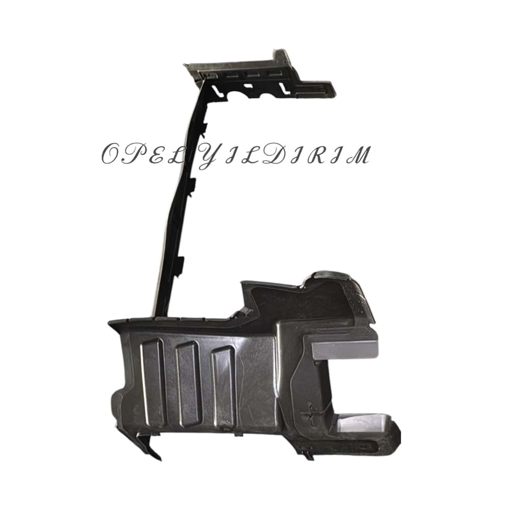 Opel Grandland A Radyatör Havalandırma Bakalati Psa Orjinal 9840822580
