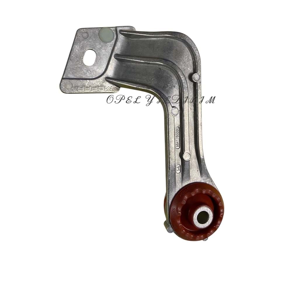 Opel Grandland B Turbo Radyatör Ayağı Gm Orjinal 9841765880