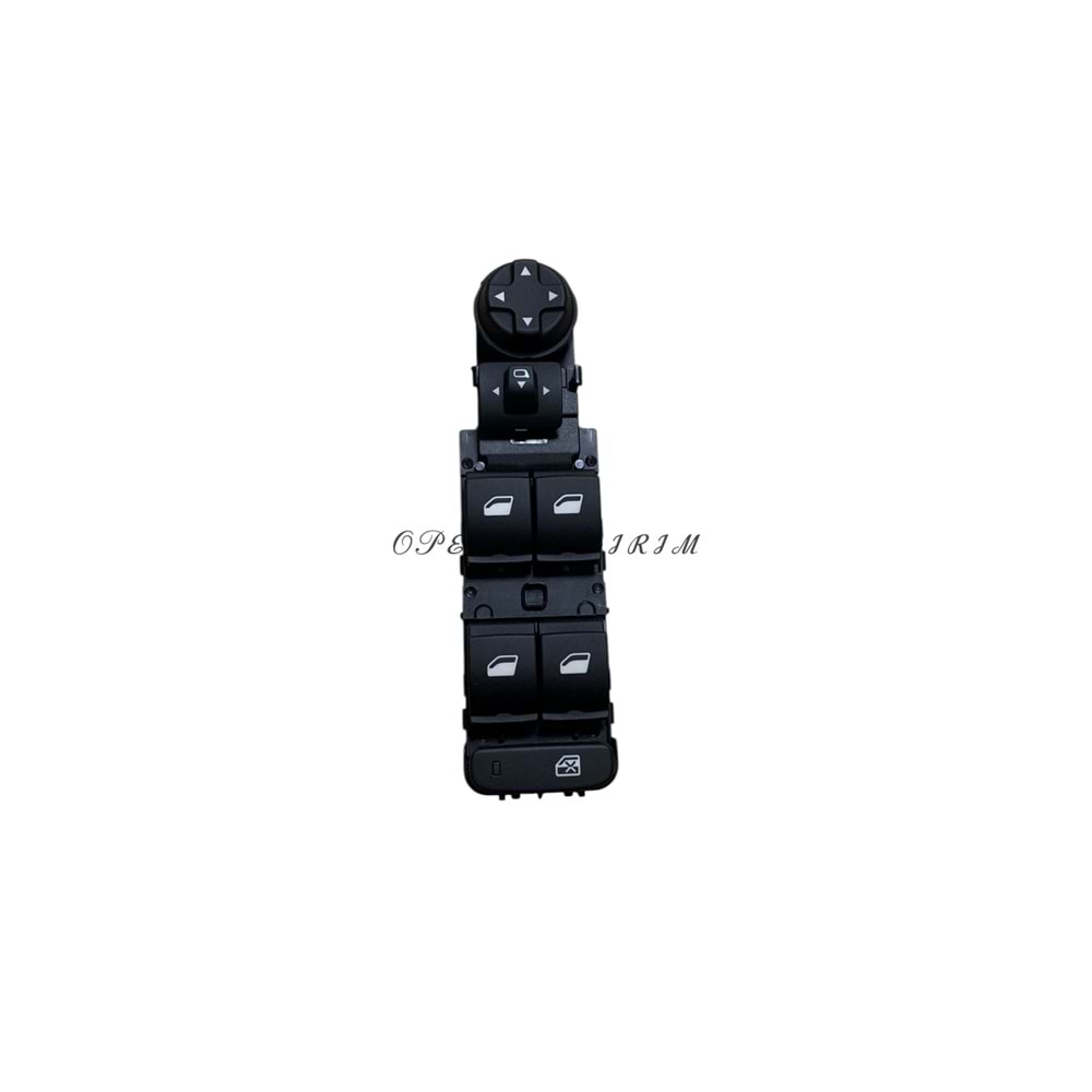 Opel Grandland Ön Sol Cam Düğmesi Gm Orjinal 98423402ZD