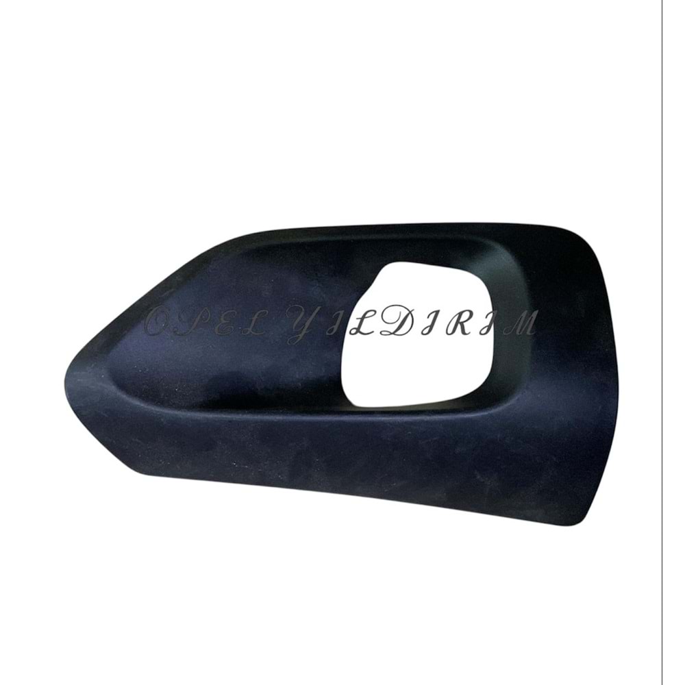 Cıtroen C5 Sol Ön Sis Kapağı Gm Orjinal 9843193080