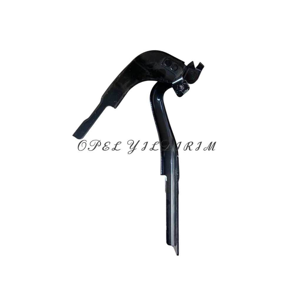 Opel Frontera C Sol Motor Kaput Menteşesi Gm Orjinal 9845812380