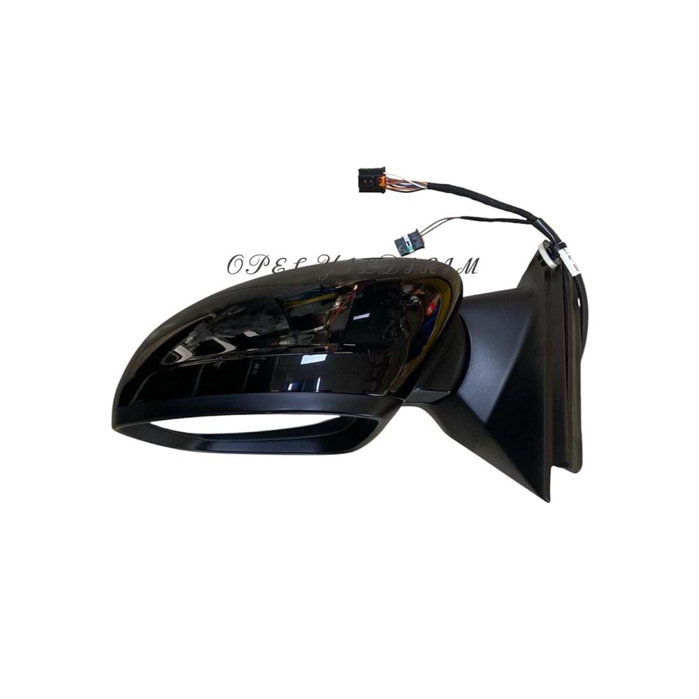 Opel Frontera C Sol Dış Dikiz Ayna Gövdesi Psa Orjinal 98476328XK