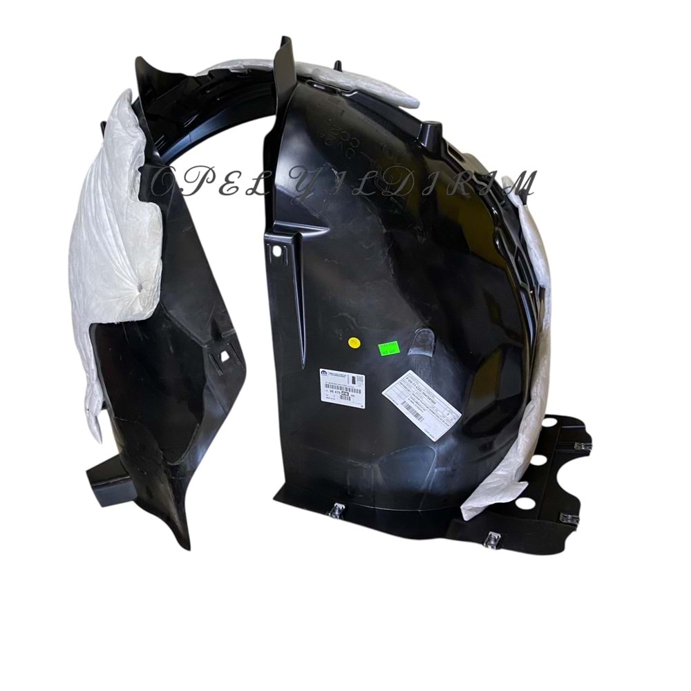 Opel Frontera E Sol Ön Çamurluk Davlumbazı Gm Orjinal 9847641880