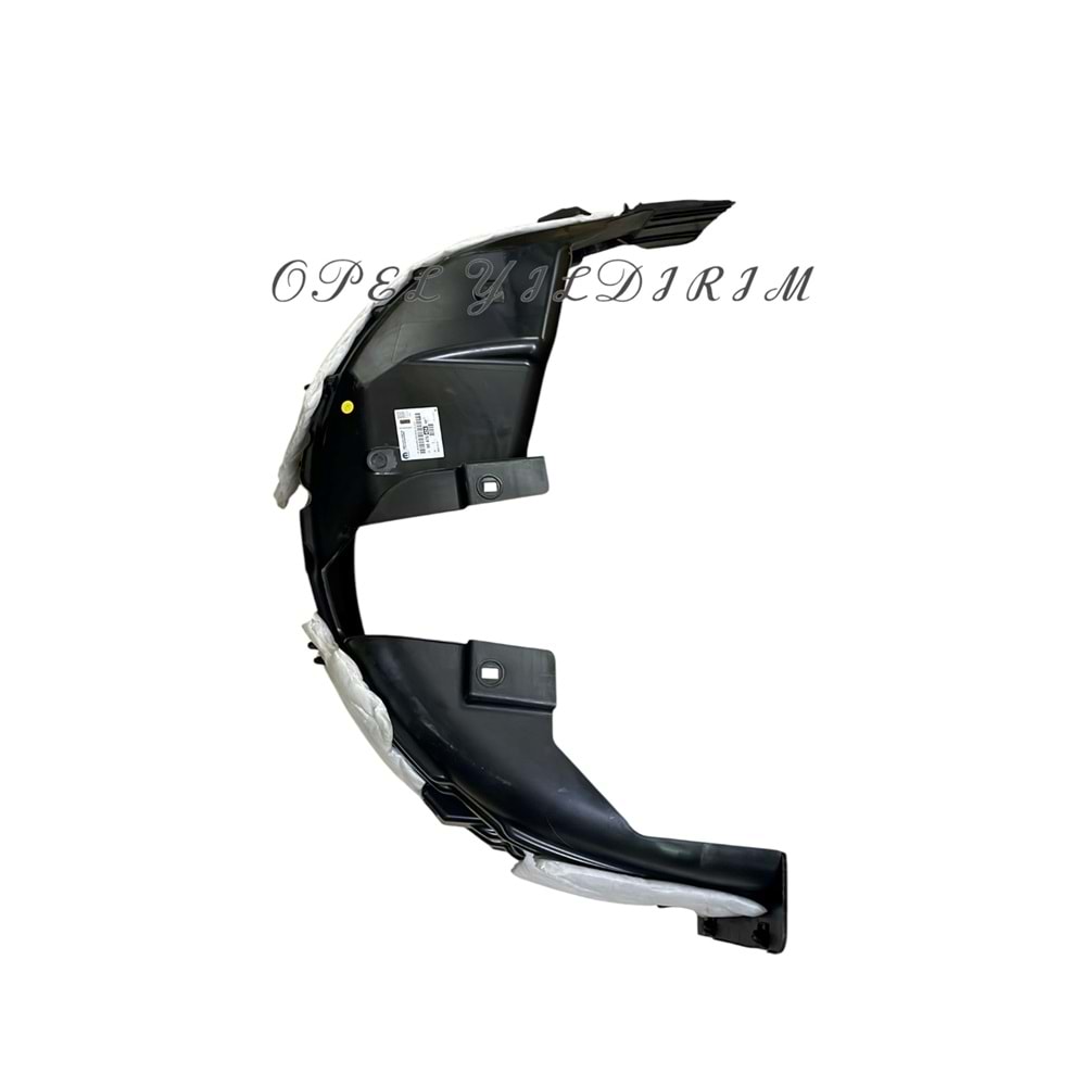 Opel Frontera E Sol Arka Çamurluk Davlumbazı Psa Orjinal 9847642480
