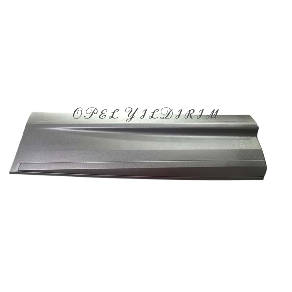 Opel Grandland B Sol Arka Kapı Çıtası Psa Orjinal 98476901XT