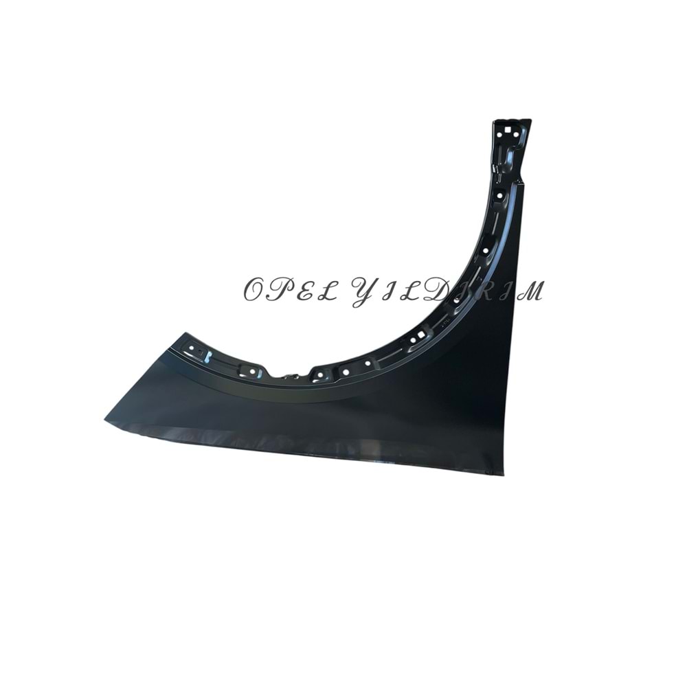 Opel Grandland B Sağ Ön Çamurluk Gm Orjinal 9847829780