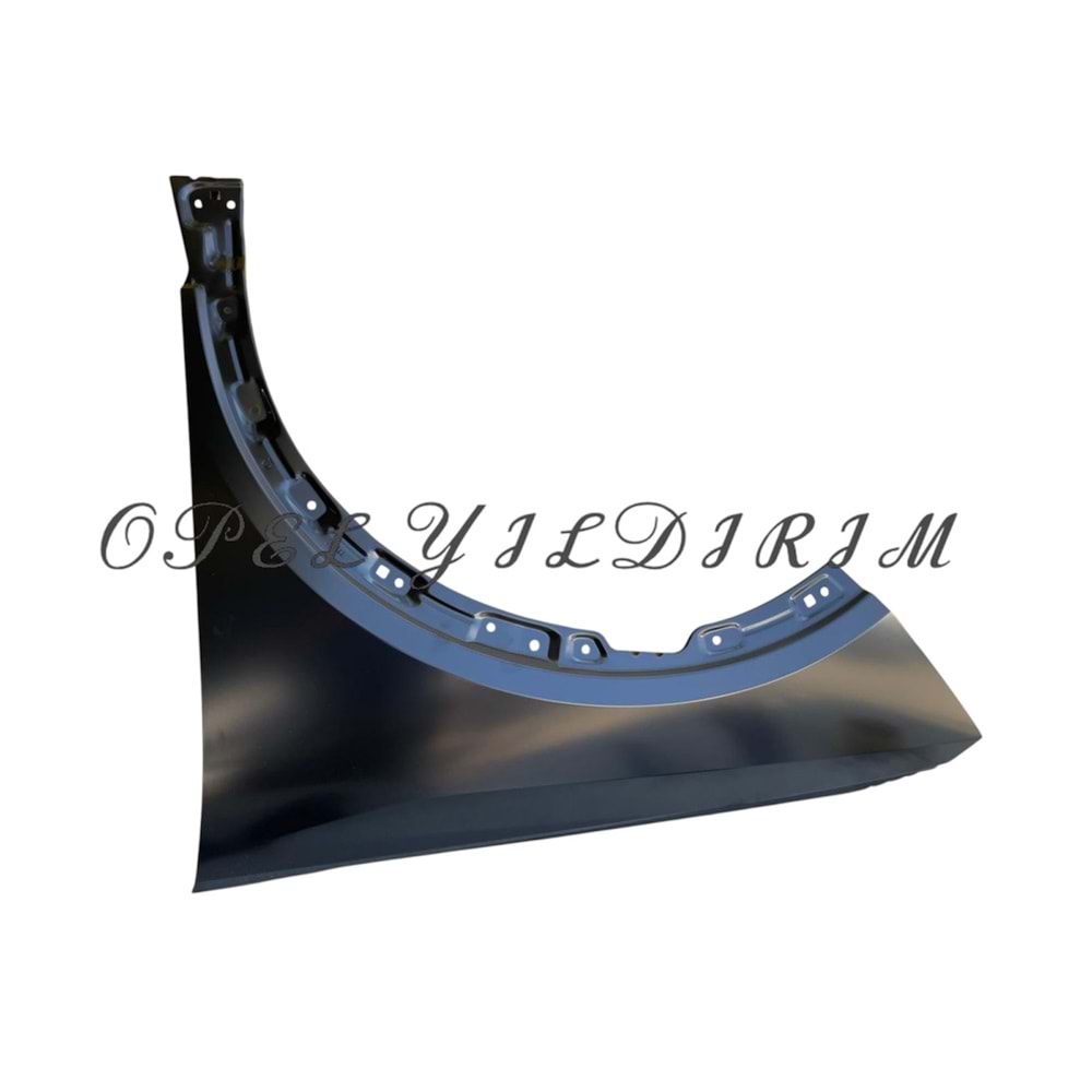 Opel Grandland B Sağ Ön Çamurluk Gm Orjinal 9847829980