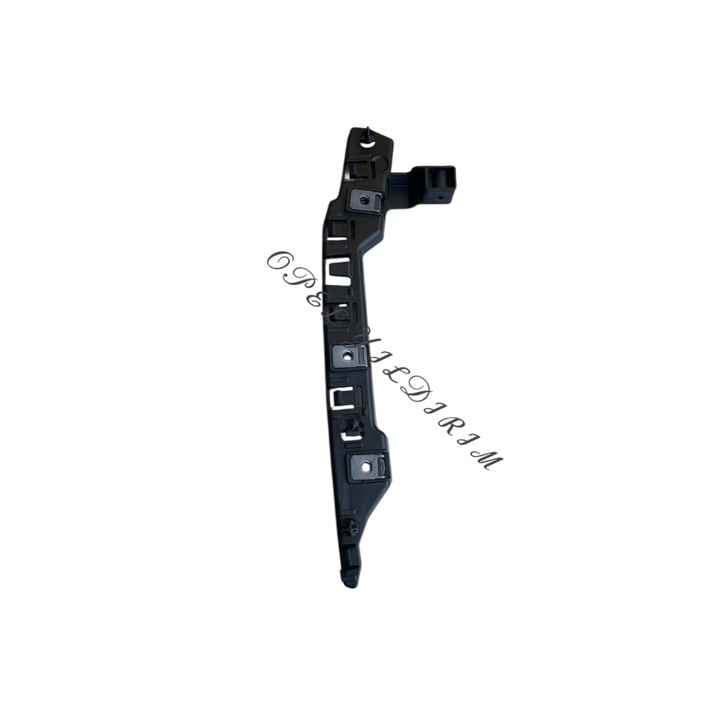 Opel Grandland B Ön Tampon Sol Braketi Gm Orjinal 9847978180