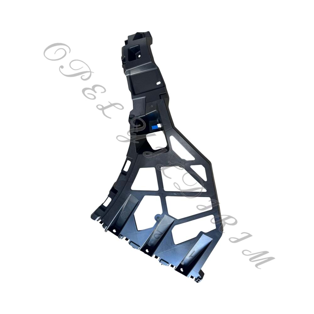 Opel Grandland X Arka Tampon Braketi Psa Orijinal 9847979780