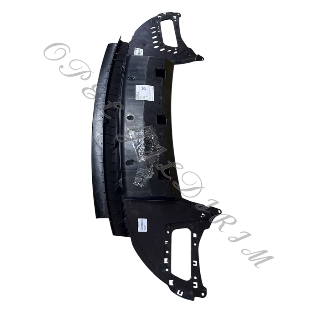 Opel Grandland B Ön Tampon Alt Muhafaza Psa Orijinal 9849571780