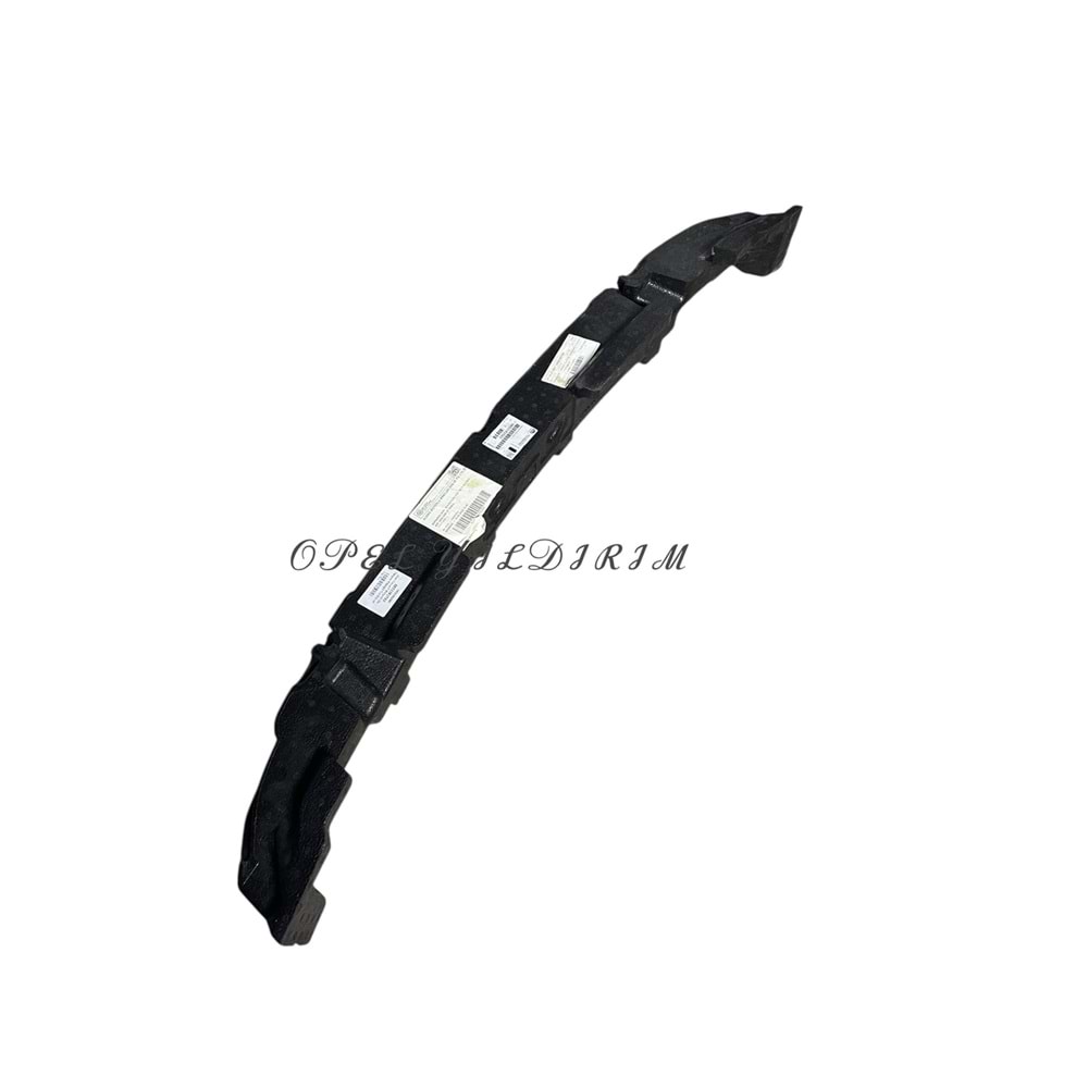 Opel Corsa F Makyajlı Ön Tampon Köpüğü Gm Orjinal 9850382580