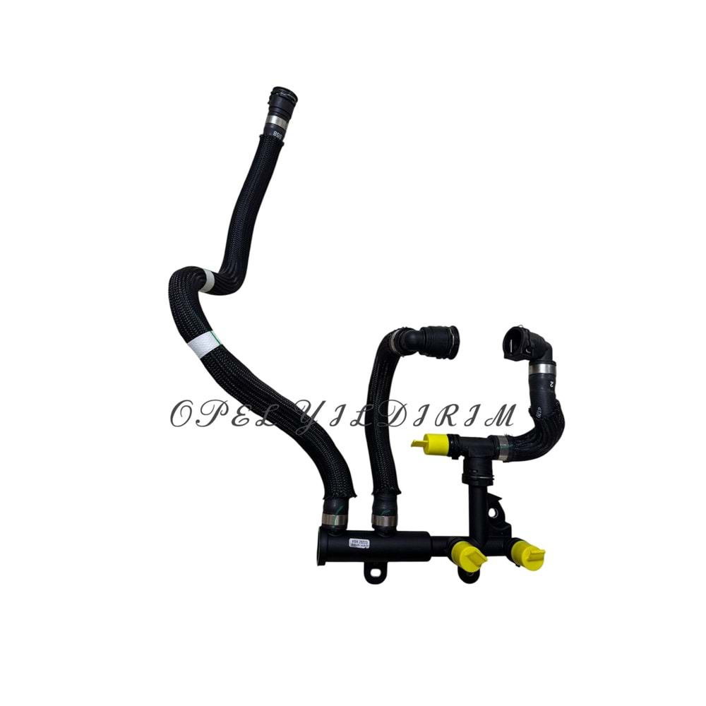 Opel Grandland B Sağ Teker Su Dağıtıcısı Gm Orjinal 9850492780