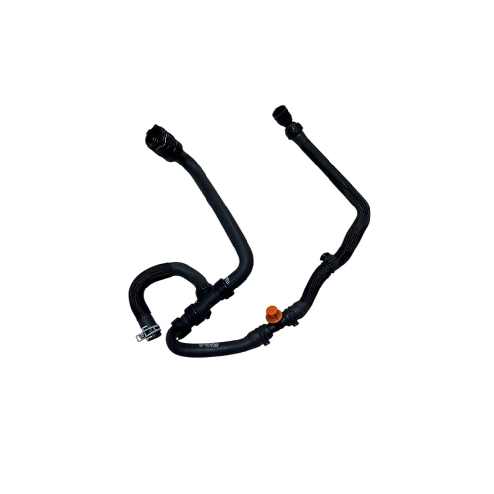 Opel Frontera C Elektrikli Radyatör Üst Hortumu Psa Orijinal 9858562180