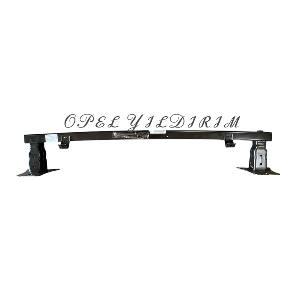 Opel Combo E Kapalı Kasa Arka Tampon Demiri Psa Orjinal 9862898880